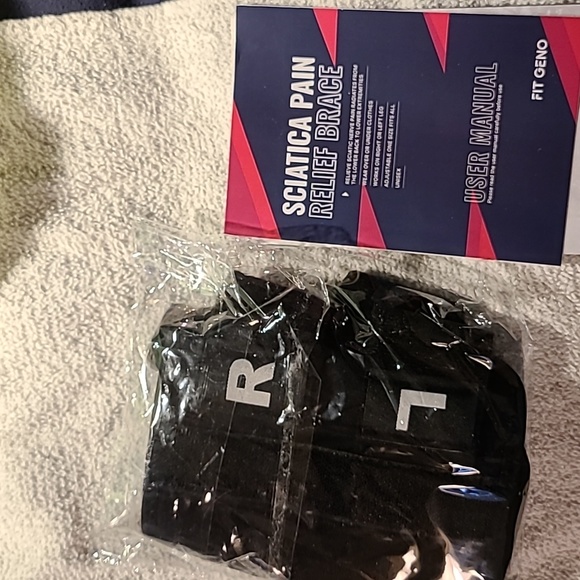 Sciatica pain relief brace - Picture 3 of 3